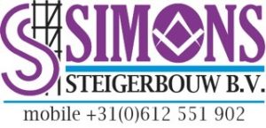 Logo Simons Steigerbouw B.V.